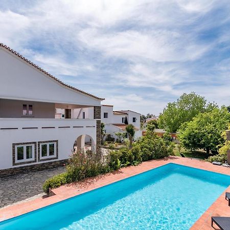 Vip House - Pool & Beach In Caparica Charneca  Eksteriør billede