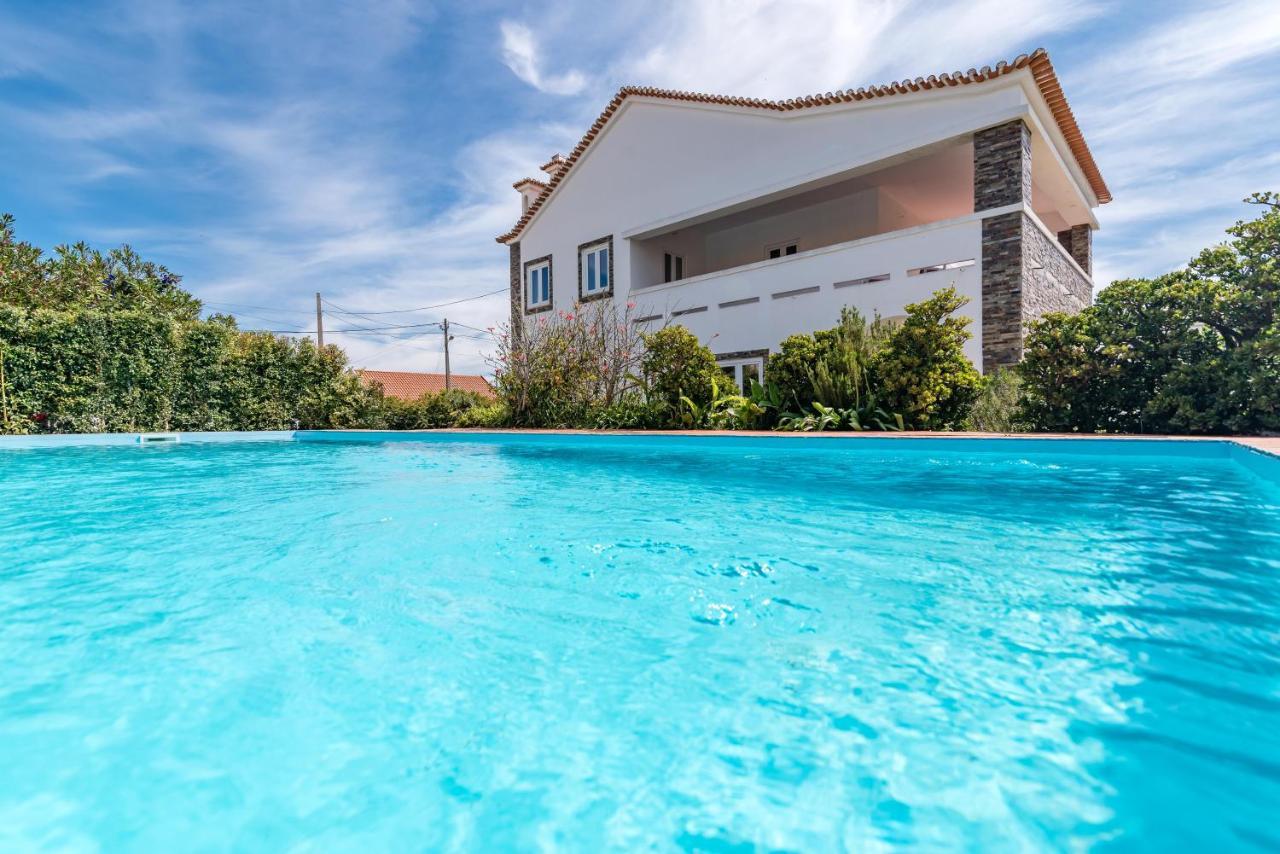 Vip House - Pool & Beach In Caparica Charneca  Eksteriør billede