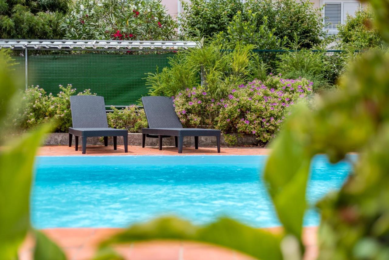Vip House - Pool & Beach In Caparica Charneca  Eksteriør billede