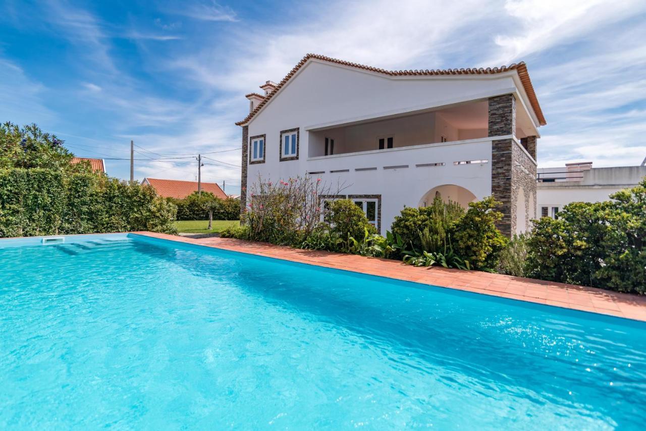 Vip House - Pool & Beach In Caparica Charneca  Eksteriør billede
